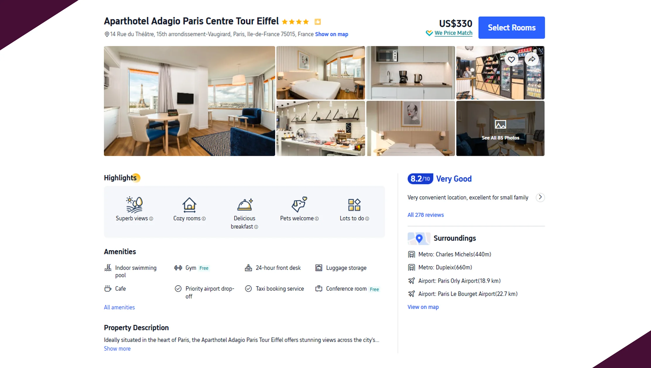 Why Scraping Hotels Data from Trip.com Matters Why Scraping Hotels Data from Trip.com Matters